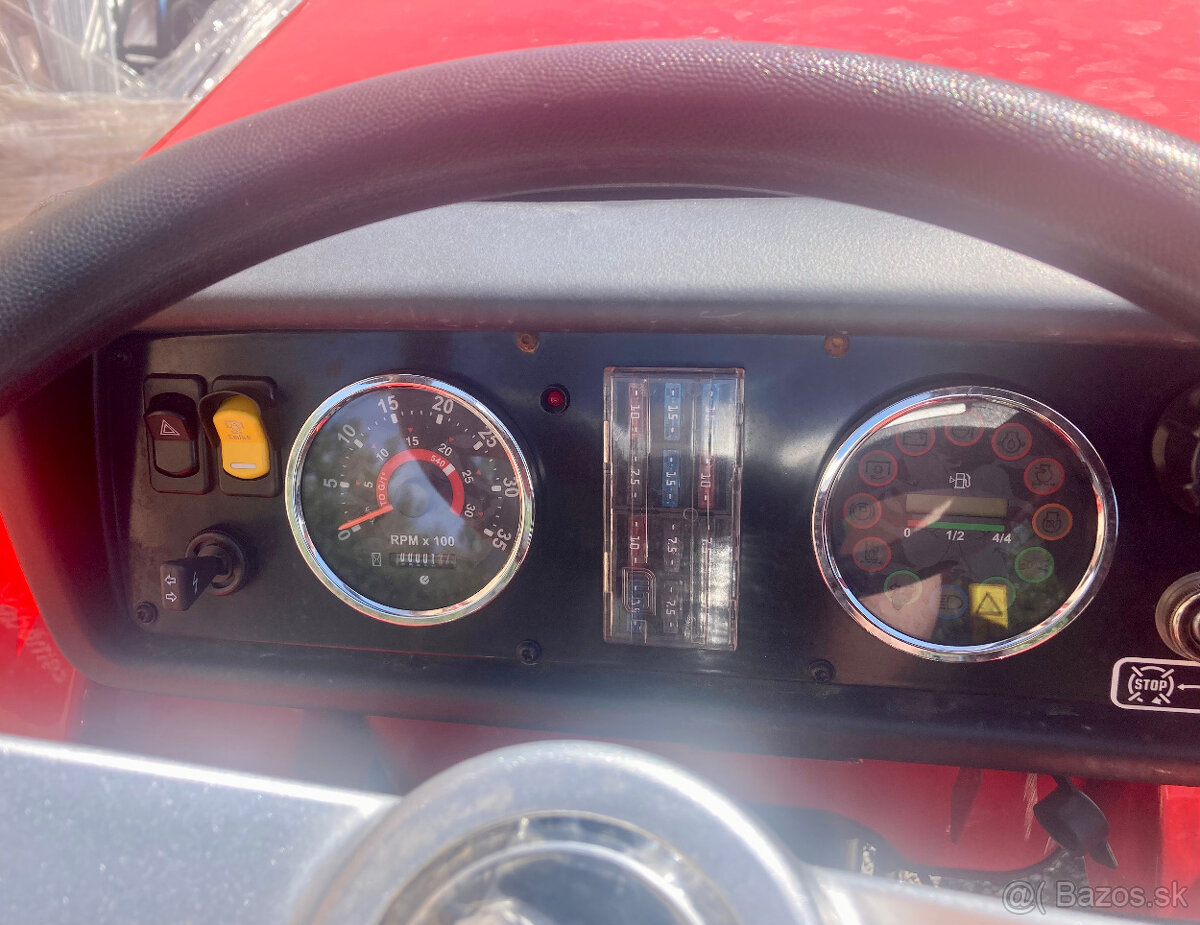 Malotraktor Antonio Carraro TIGRE 3200 - 4