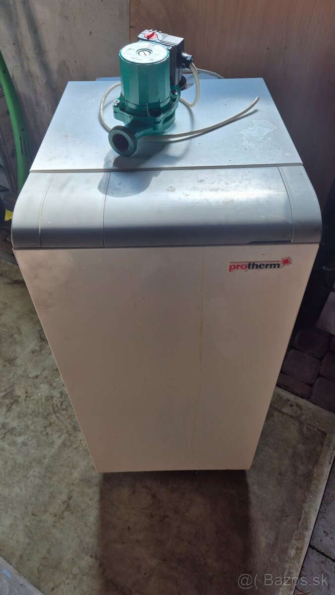Prothrem 30 PLO 28,5kW plynový kotol - 4