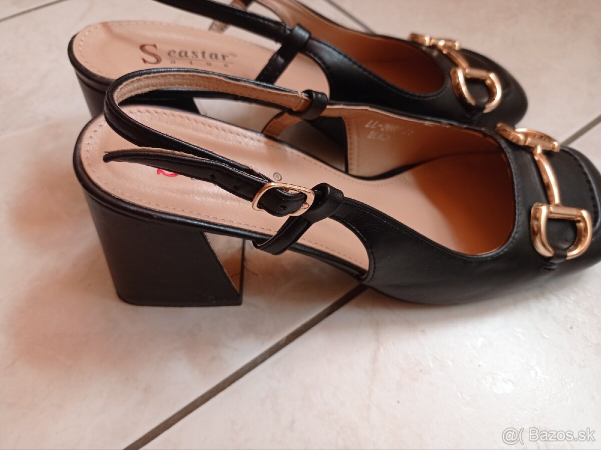 Dámske topánky - 4