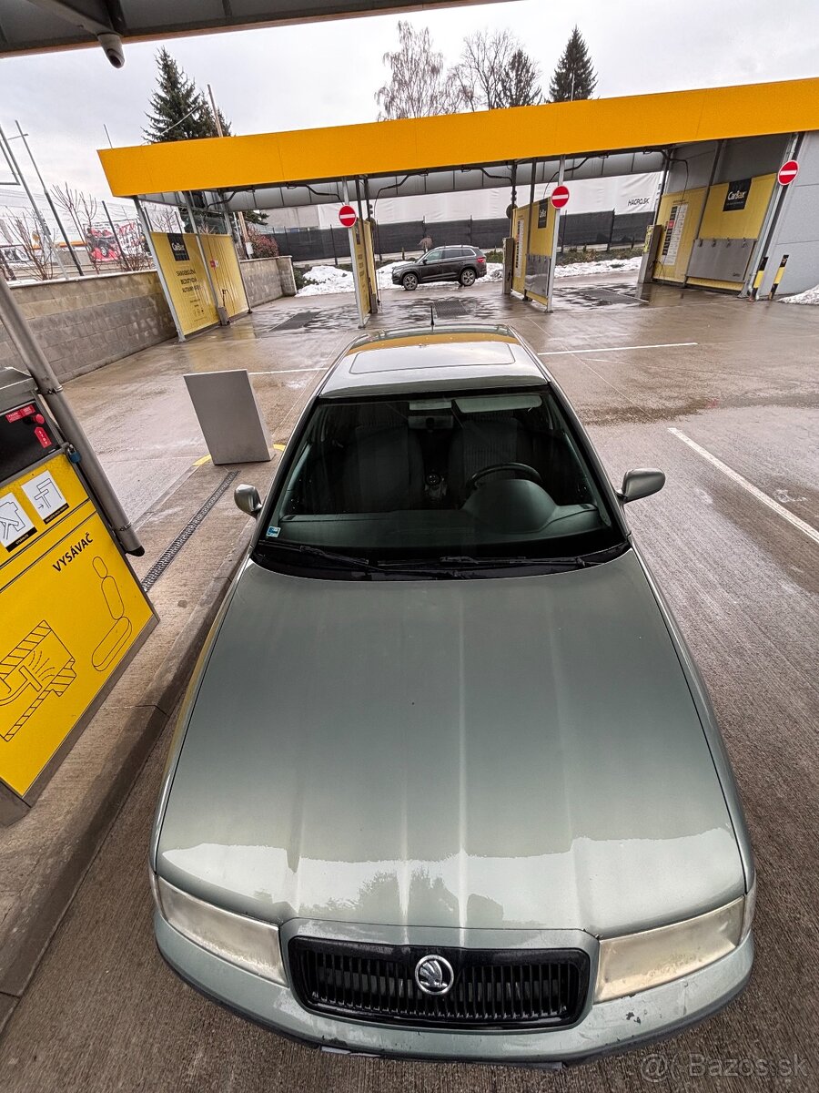 Škoda Octavia I 1.9Tdi 81kw - 4