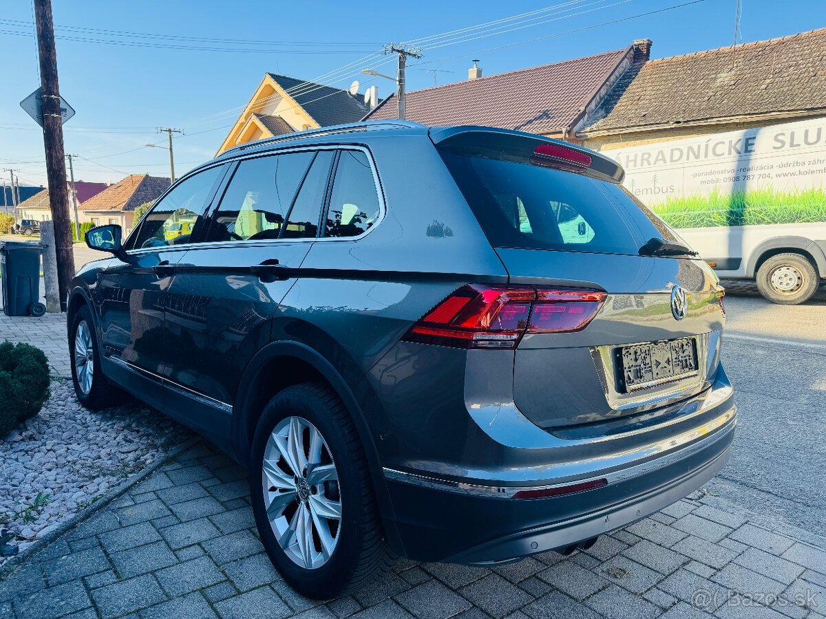 Volkswagen Tiguan 4motion 2.0tdi - 4