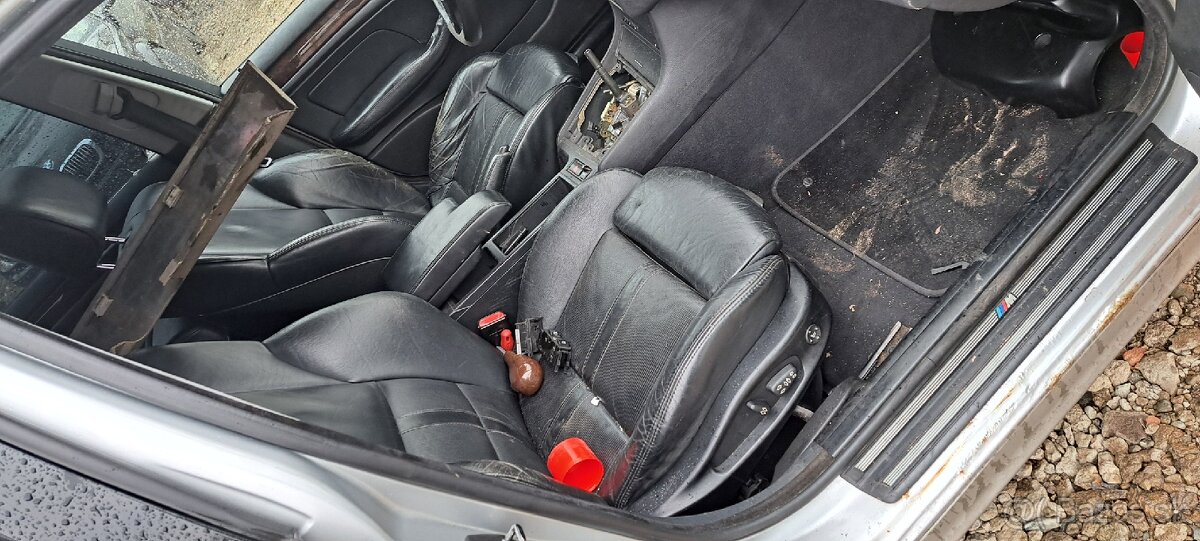 Bmw e46 330ix automat - 4