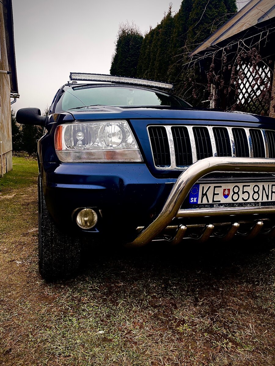 Jeep Grand Cherokee - 4