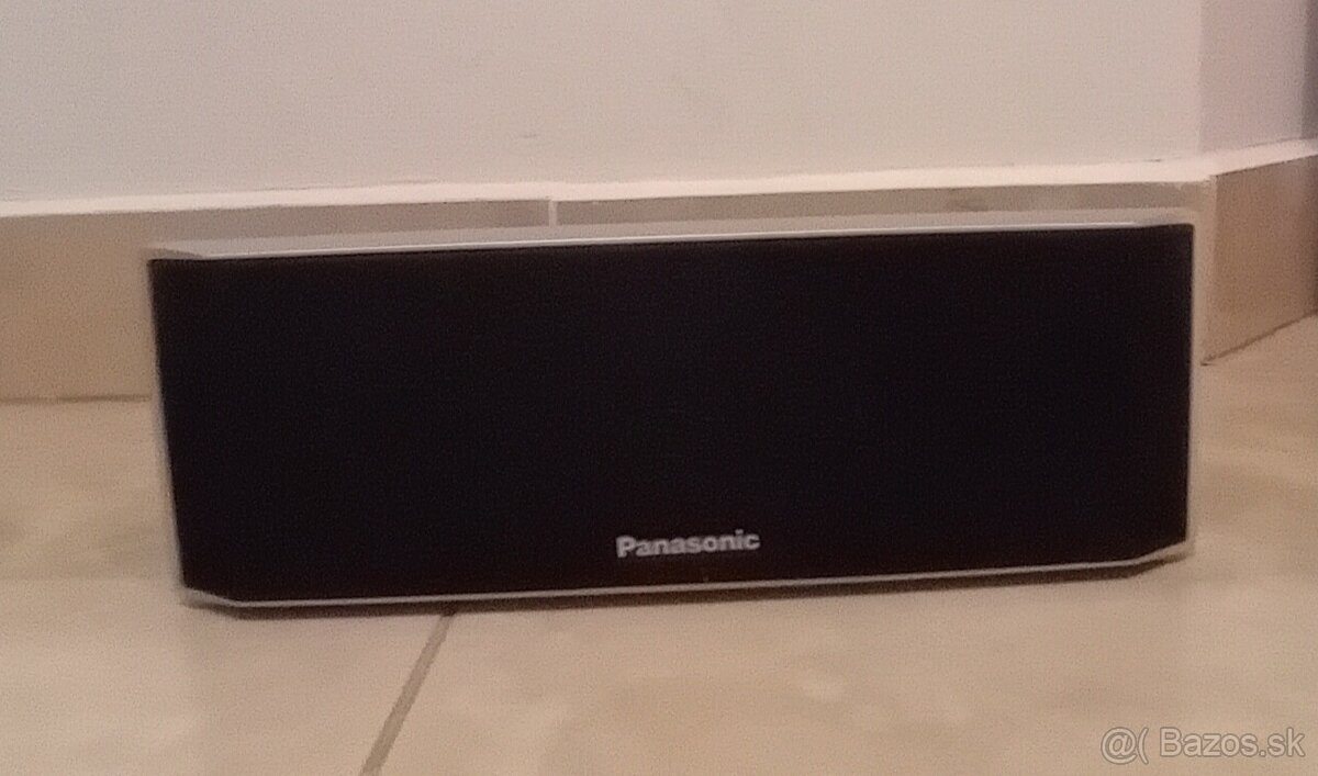 Predám reproduktory z Panasonic SC‑PT850 - 4