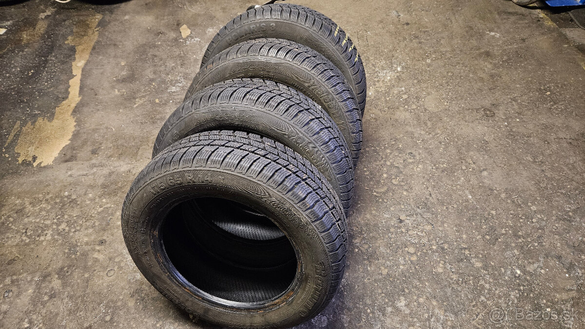 175/65 r14 barum zimne - 4