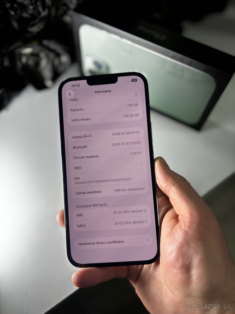 Apple Iphone 13 PRO MAX 128GB - 4