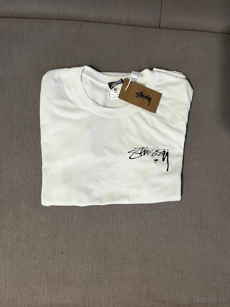Stüssy tričko - 4