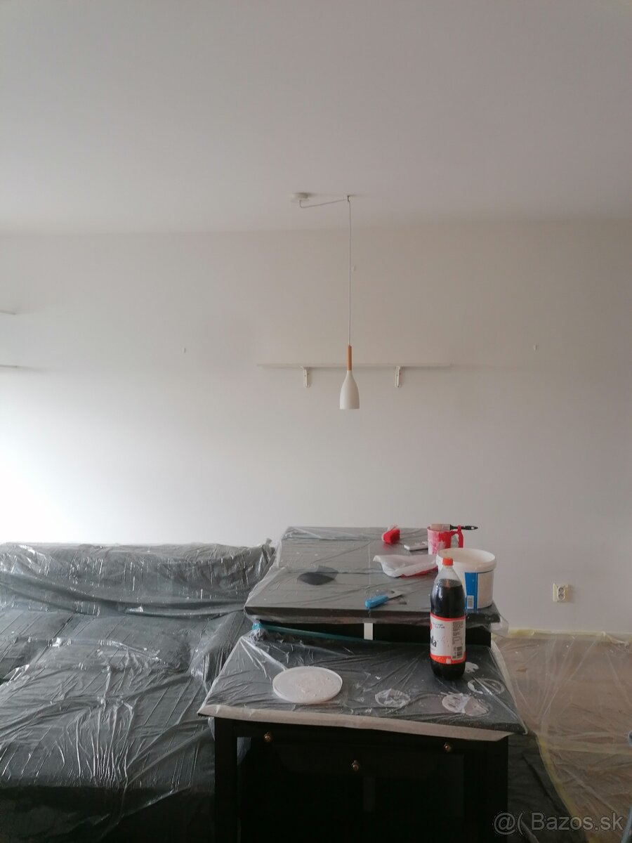 Maliarske a natieračské práce - 4