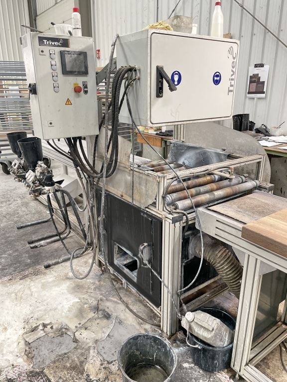 Trivec TRV 400 Rozprašovač škvŕn - 4