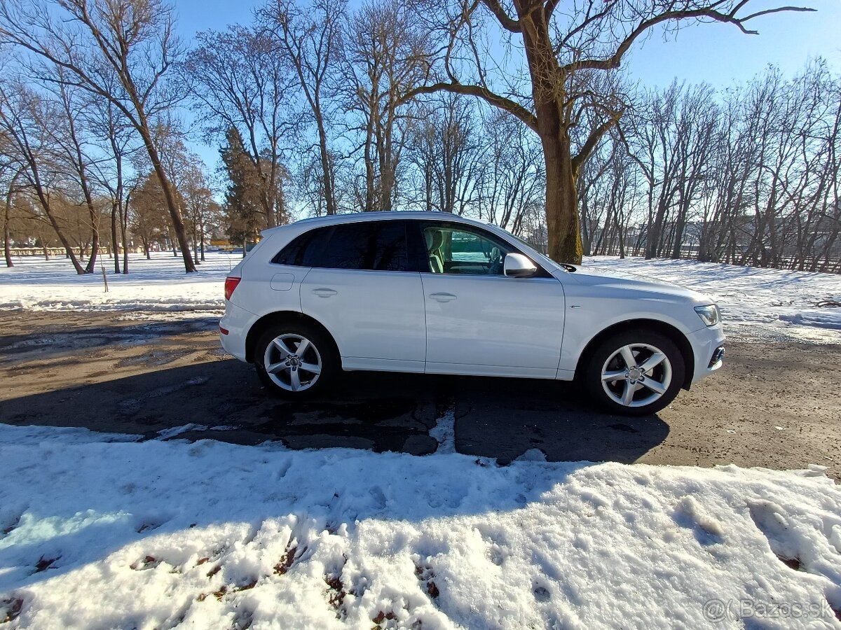 Predam Audi Q5 3.0Tdi Quattro s-line - 4