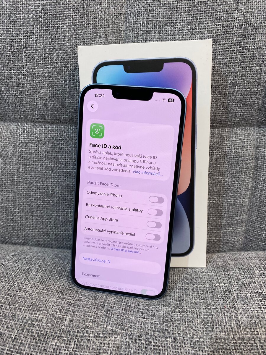 iPhone 14 128GB (plne funkčný) - 4