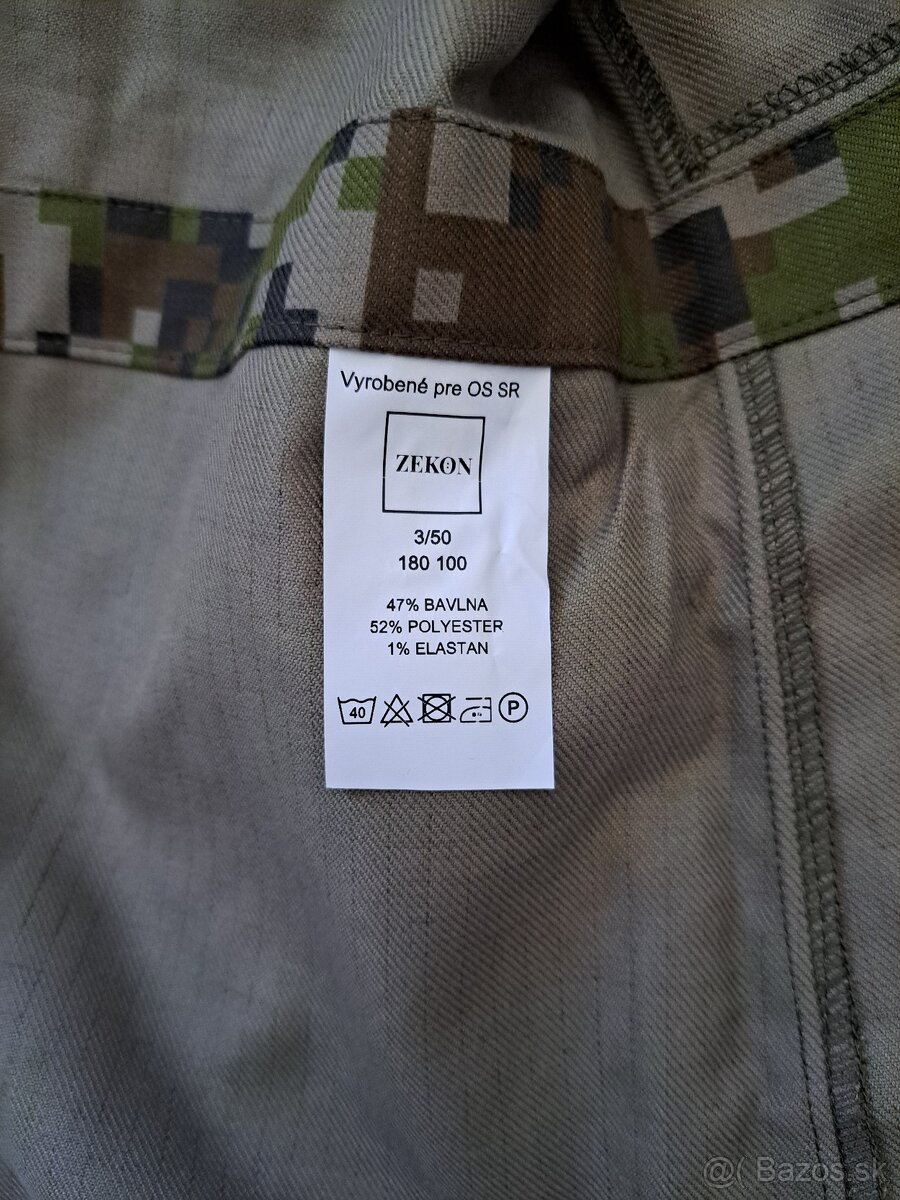 Predám vojenské veci ARMÁDA OSSR - 4