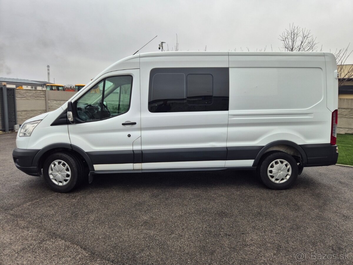 Transit DCiVan 6 miest 2,0 TDCi, 96kW - 4