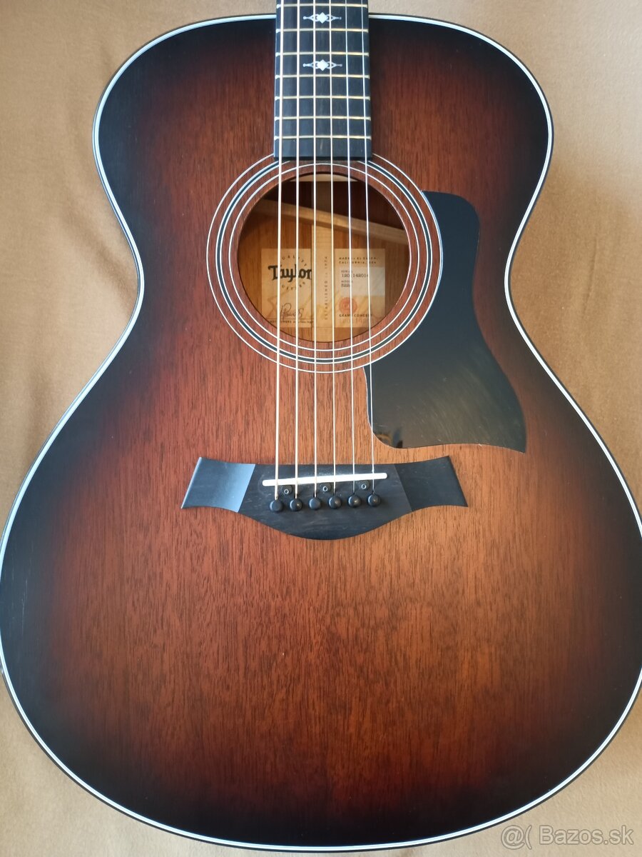 Akustická gitara Taylor 322e Limited plus kufor Taylor - 4