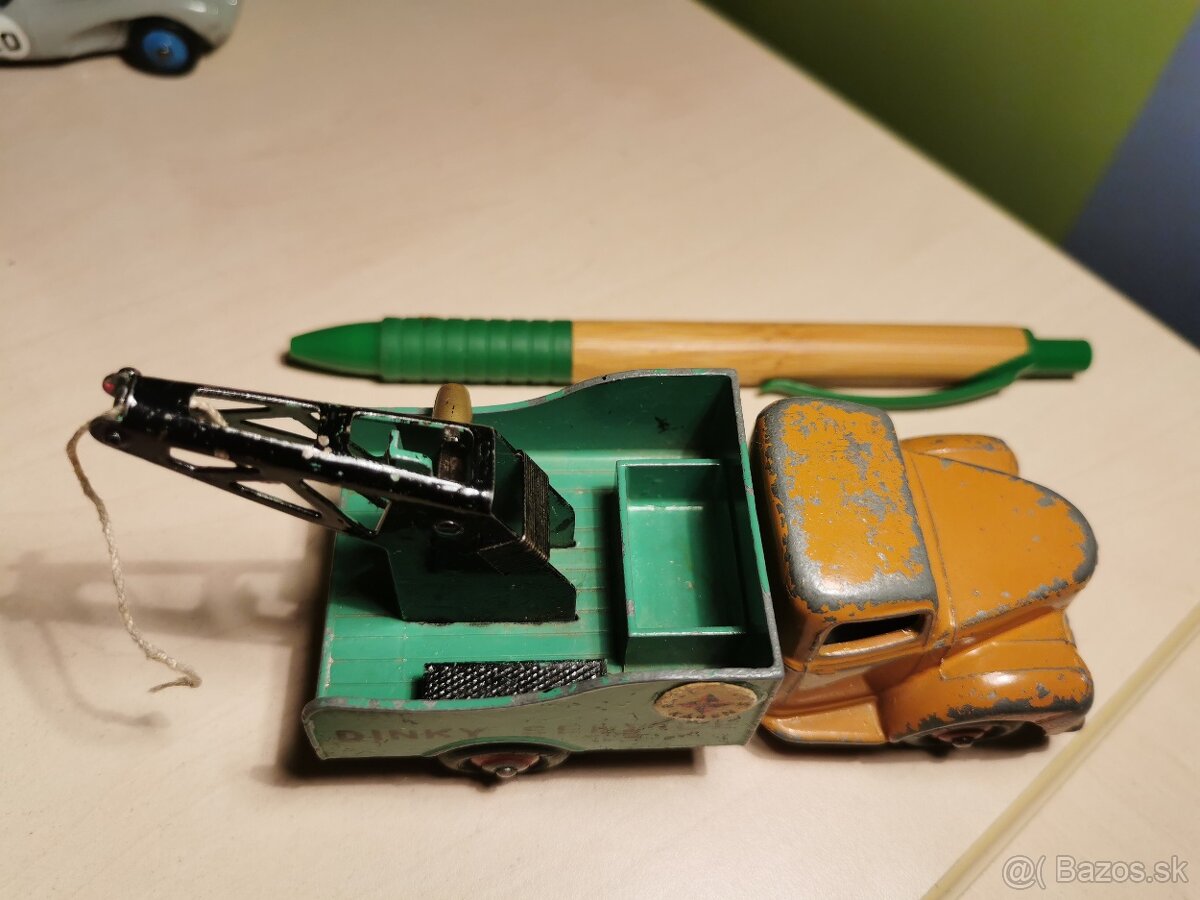 Dinky toys odťahovka - 4
