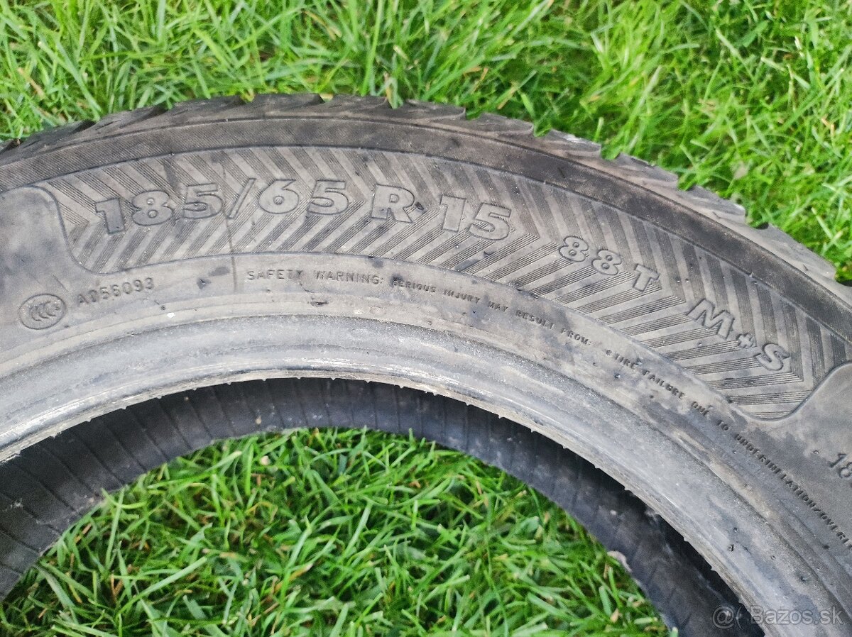 Pneumatiky R14 R15 - 4