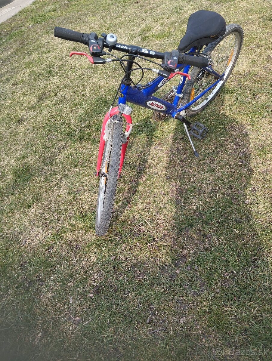 detský bicykel AUTHOR - 4