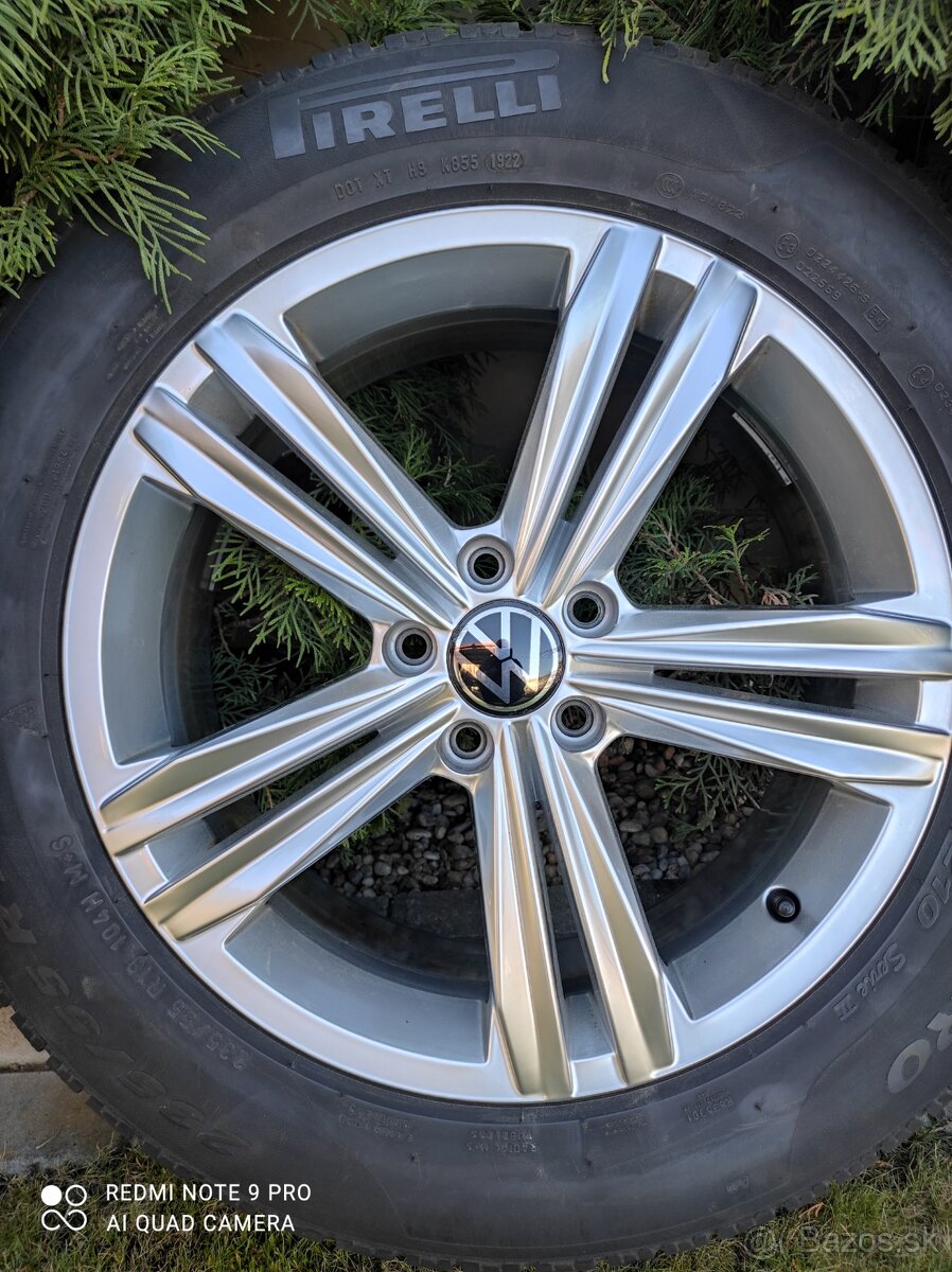 5x112 r18 orig.Vw Tiguan,Passat SEBRING - 4