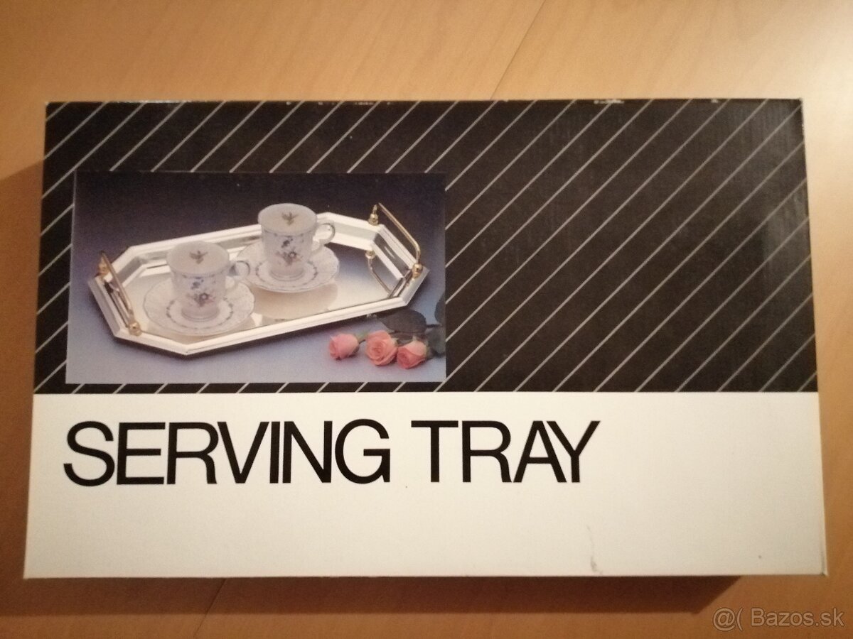 Antikorový podnos - 4