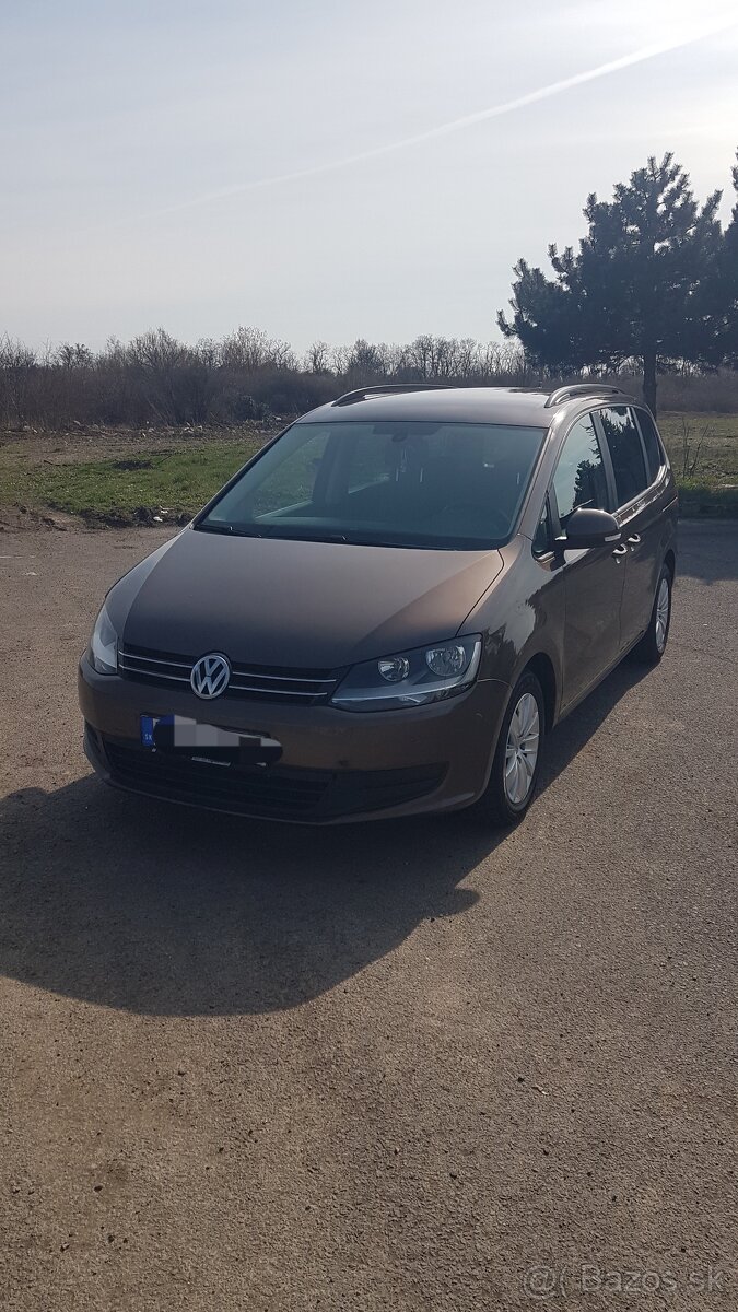 Sharan 2.0tdi 7-miestne - 4