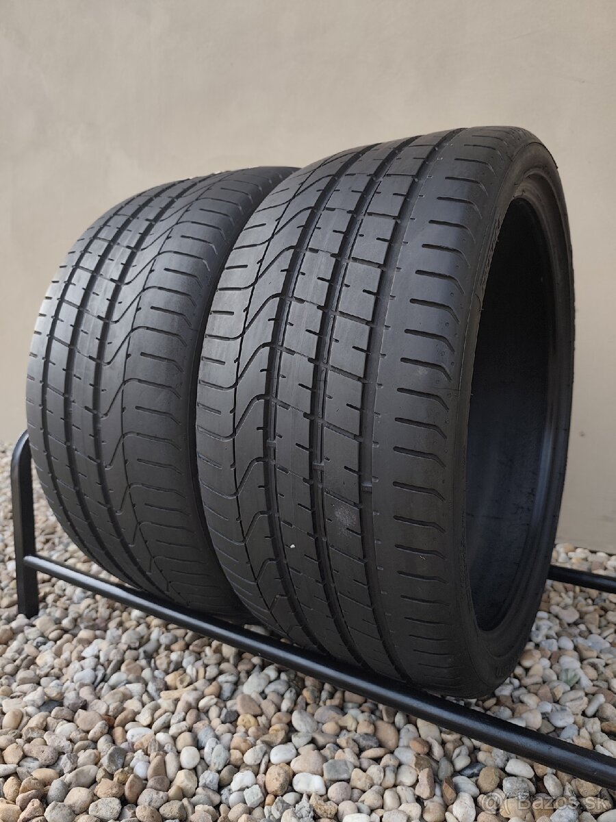 2x 275/30R20 Pirelli Pzero 2022 - 4