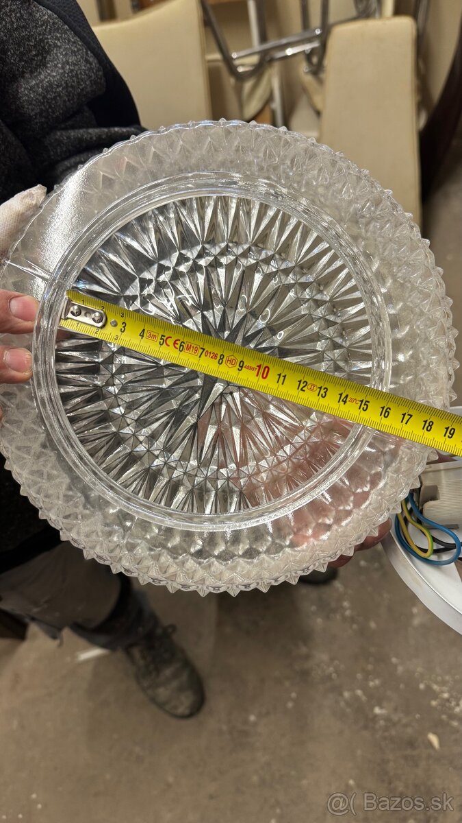 Sklenené kryty na svetlo - 4