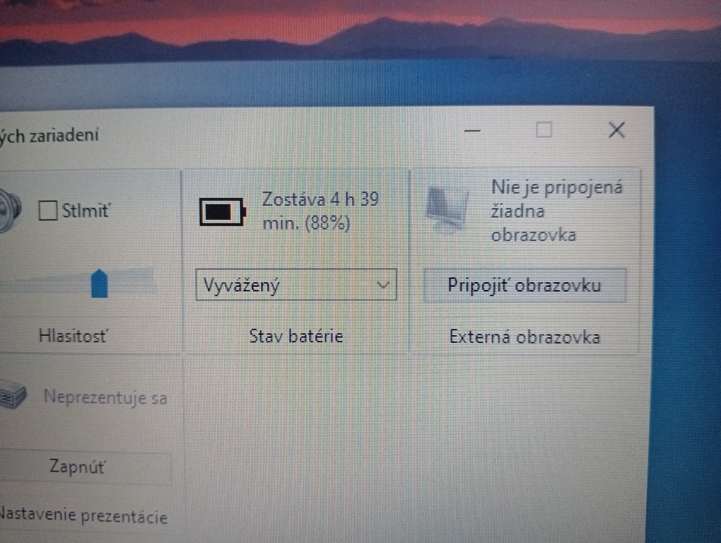 predám Hp 350 G2 , Intel core i5 , 8gb ram , ssd - 4