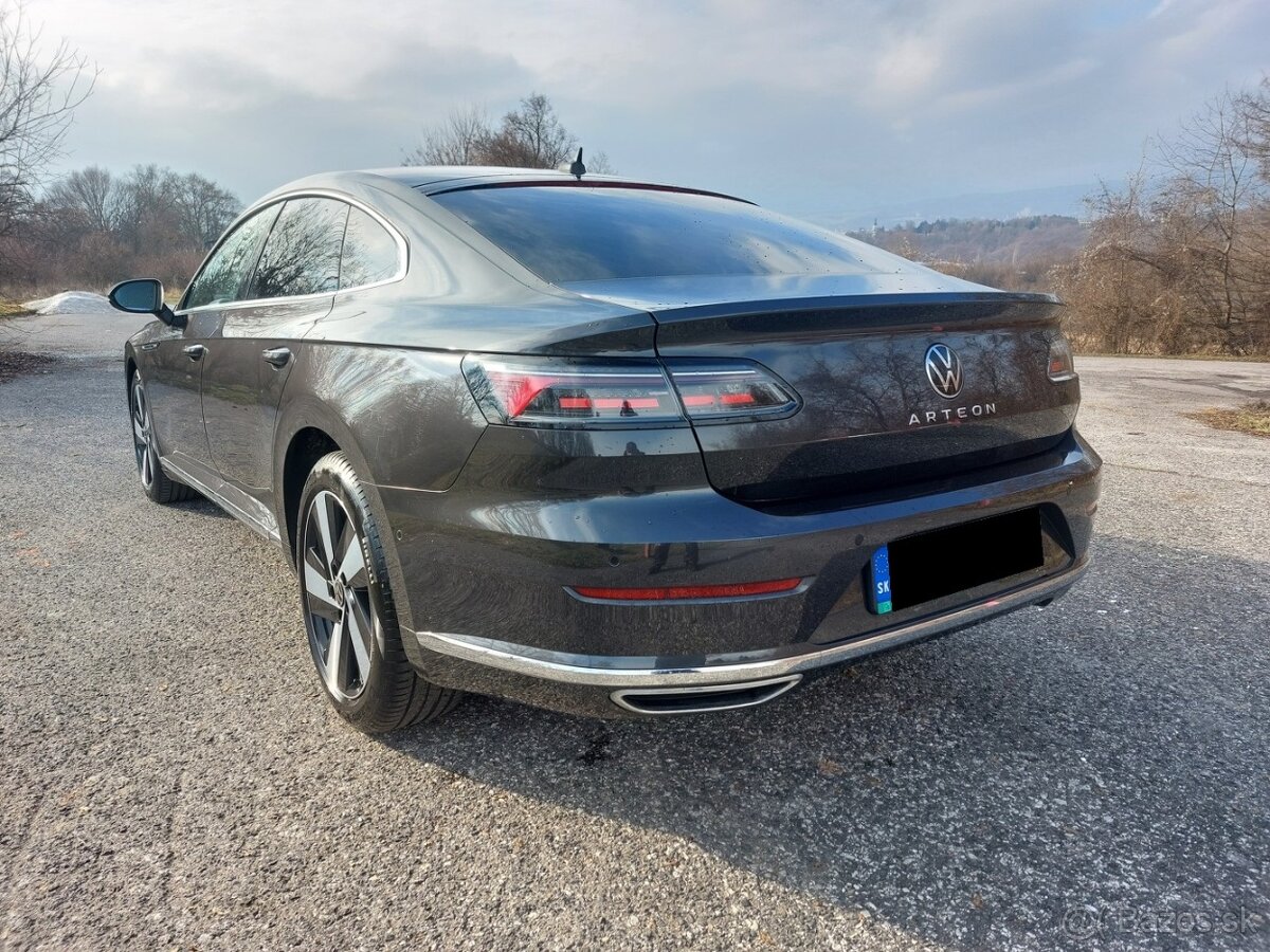 VOLKSWAGEN ARTEON 2.0TSI 140KW DSG ELEGANCE - 4