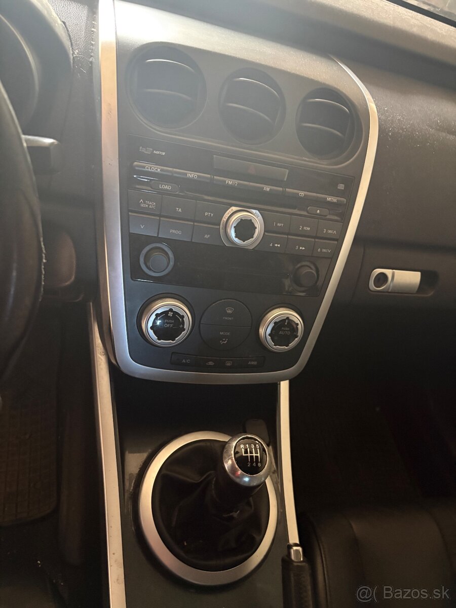 Rozpredam Mazda CX-7 2.3 191 kw - 4