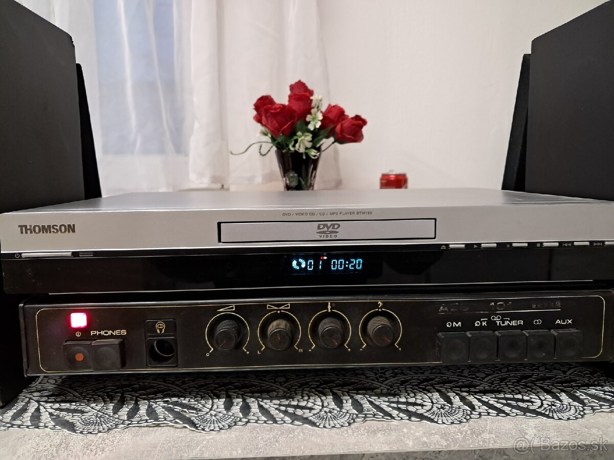 Tesla hifi systém - 4