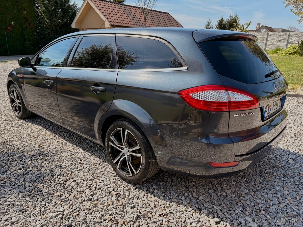 Ford Mondeo - 4