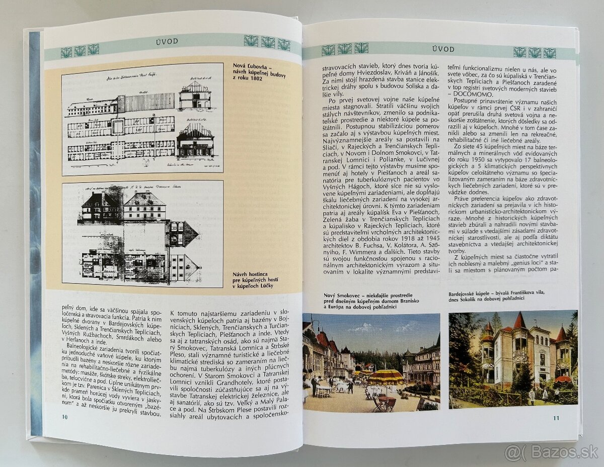 Slovenské kúpele - 4