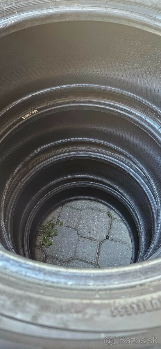 Predam letné pneumatiky 205/55/16 - 4