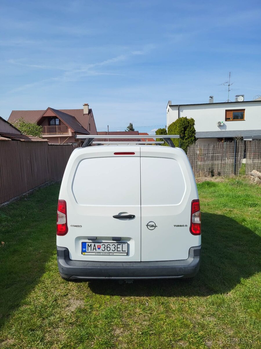 Opel Combo 02/2019, 1,5 CDTi - 4
