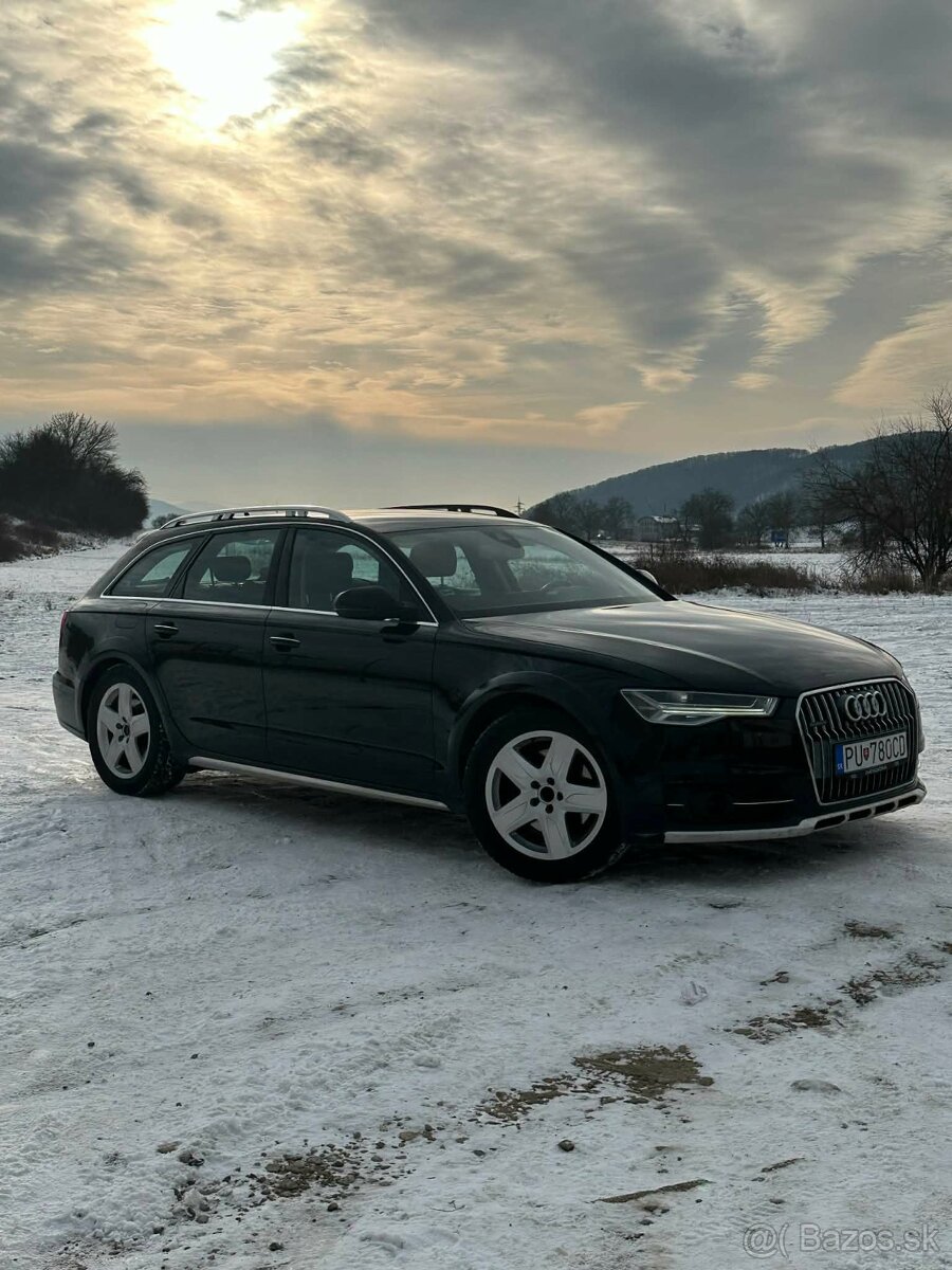 Audi a6 allroad 3.0 tdi - 4
