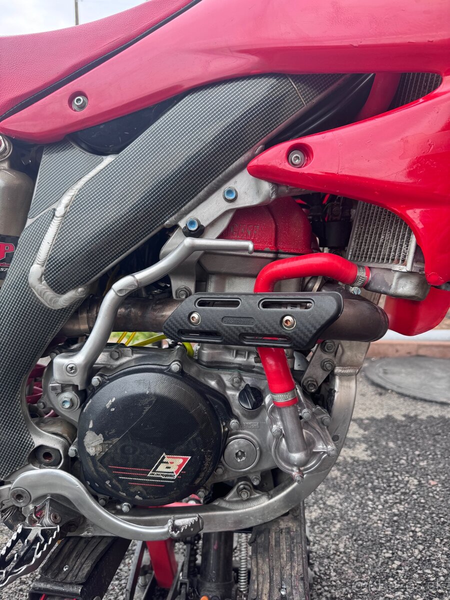 Honda Crf 450