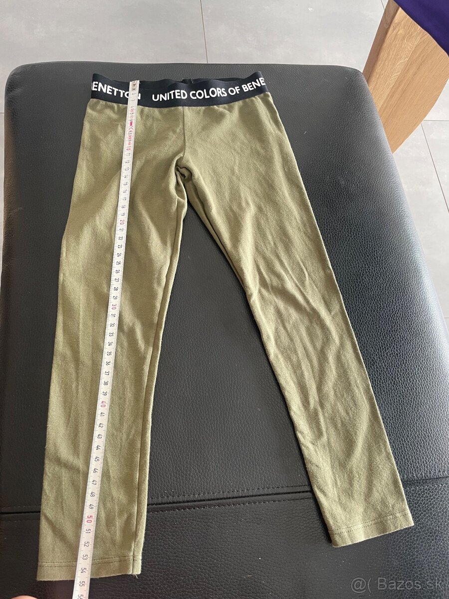 Benetton leginy 98/2-3 roky - 4