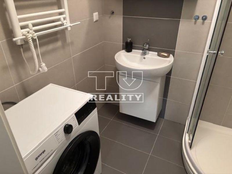 Prenájom zrekonštruovanej garsónky s úžitkovou plochou... - 4