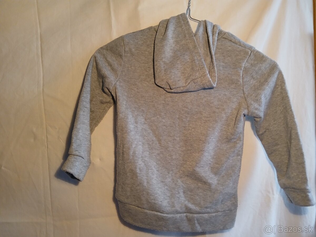 Predám mikinu dievčenskú - 4