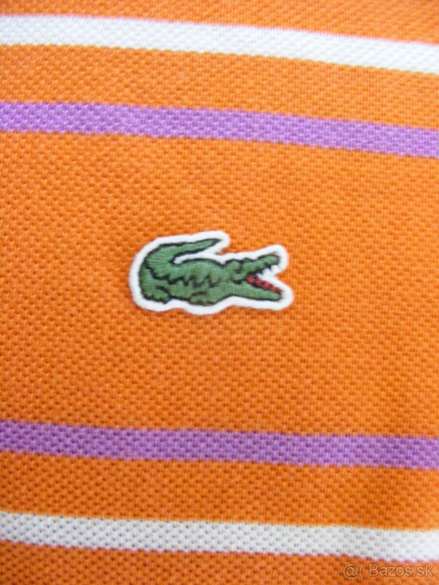 Pánska polokošeľa a košeľa Lacoste - 4