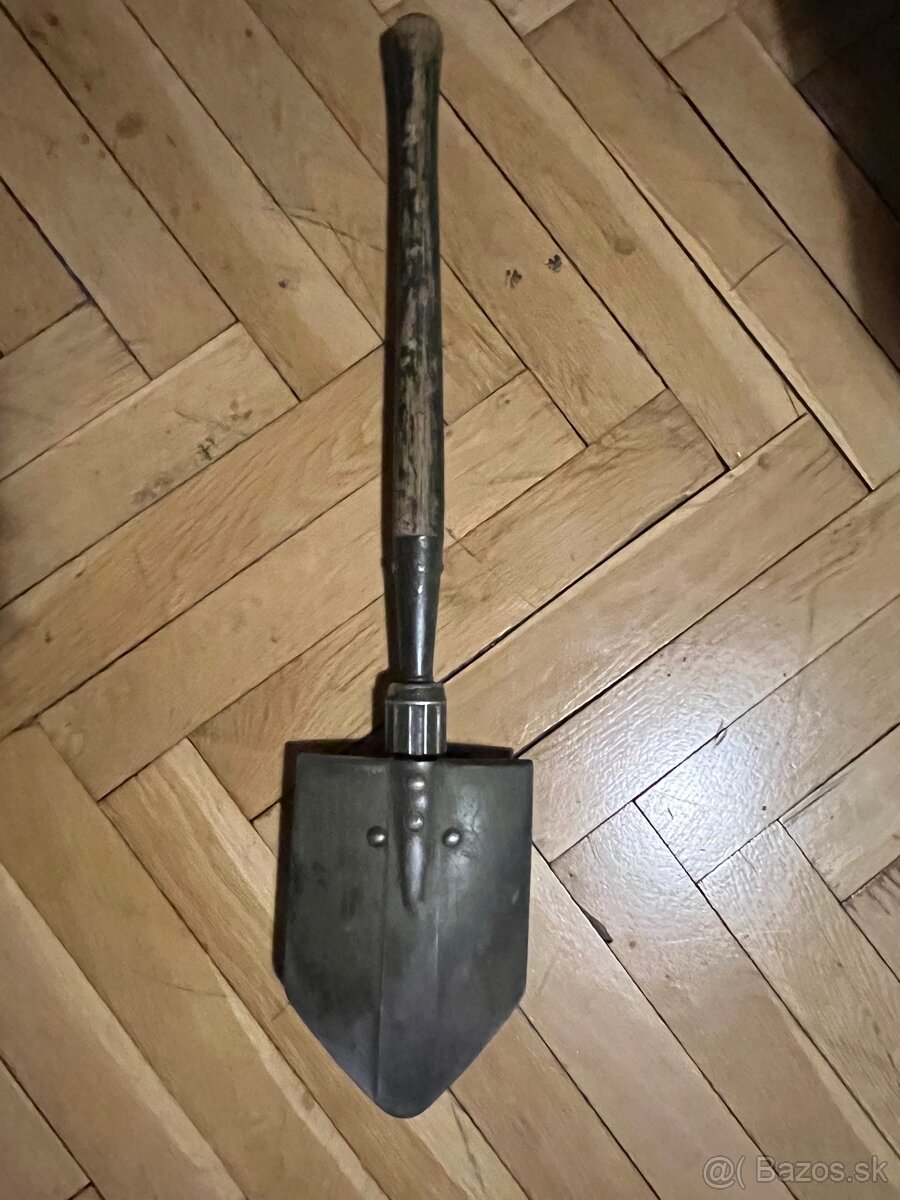 US - WW2 Zákopová Lopatka - 4