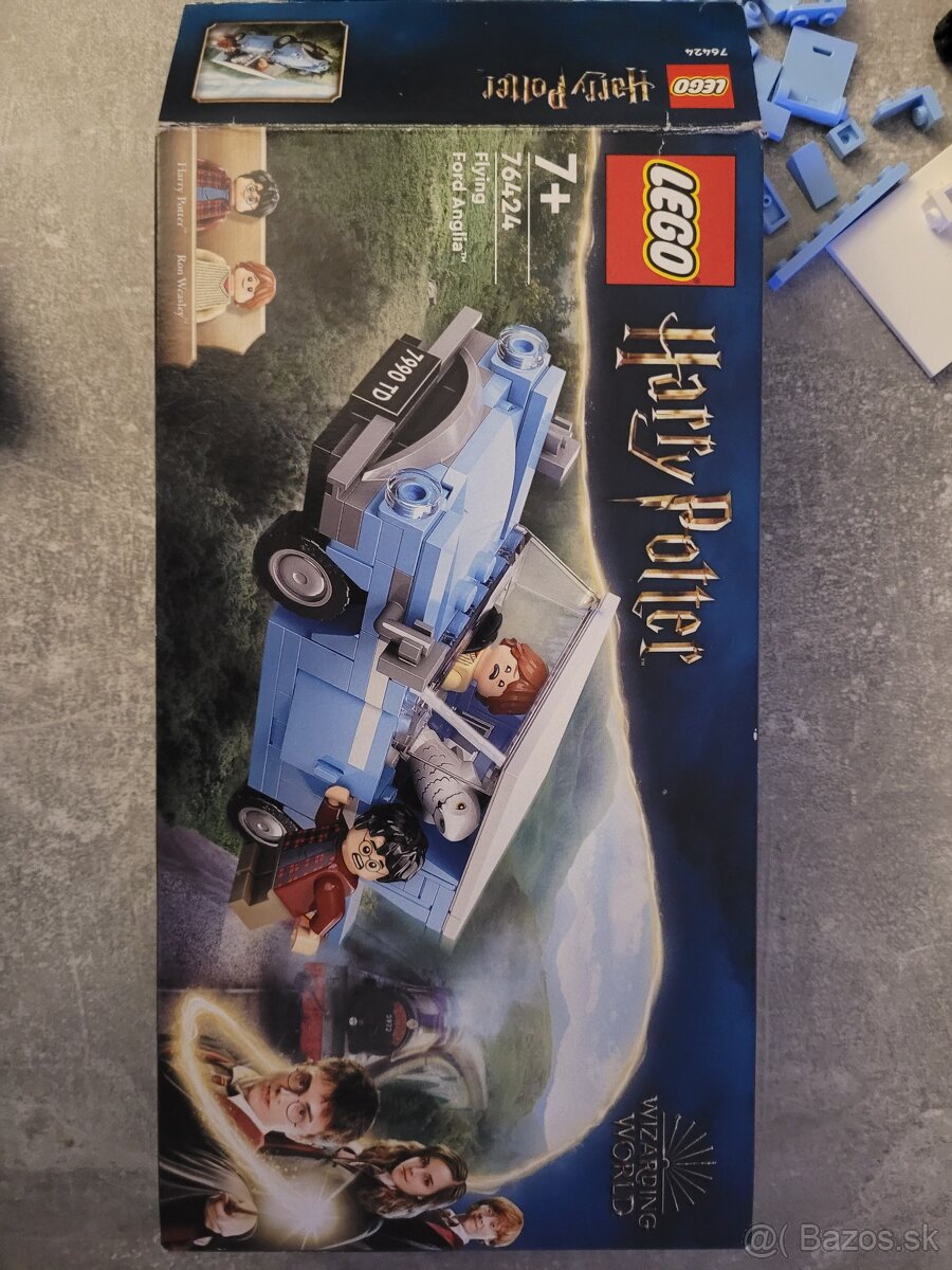 Lego Harry potter - 4