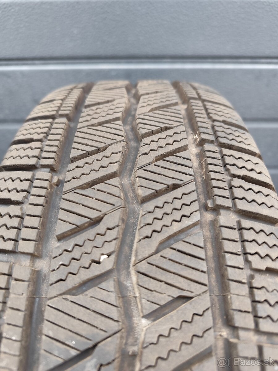 vw Transporter T5 T6 zimné pneu + disky - 4