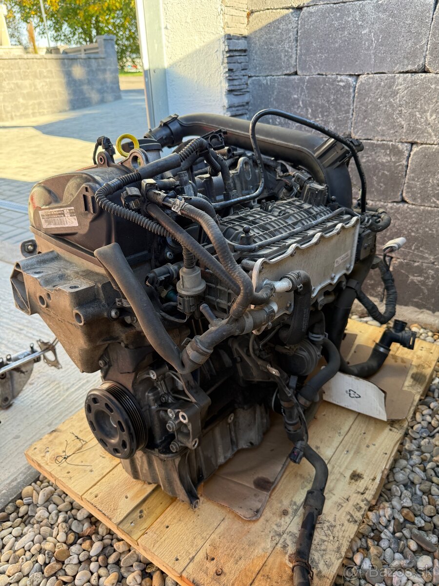 Motor 1.2tsi 77kw - 4