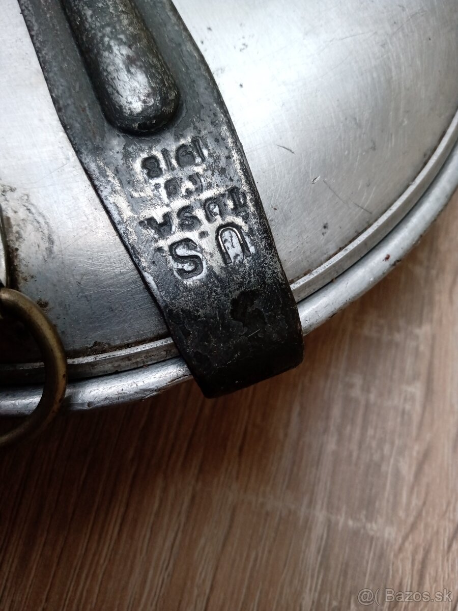 Vojenská poľna panva 1918 - 4