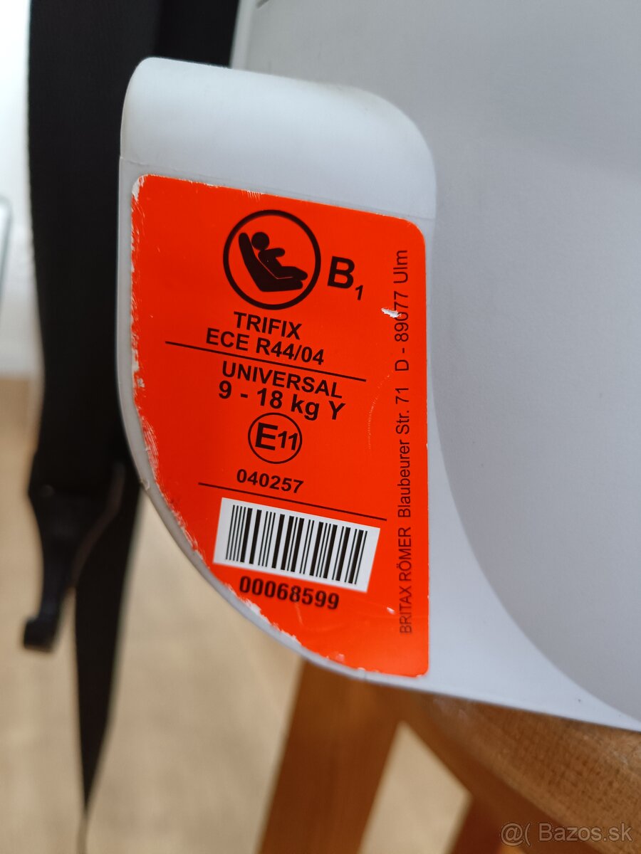 Britax romer Trifix - 4