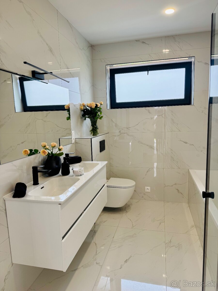 Luxusný dom na predaj - dokončený na kľúč - predaný - 4