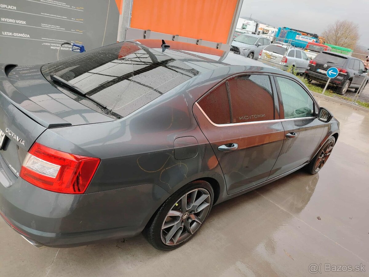 ŠKODA OCTAVIA VRS HATCHBACK R.v. 2015 - 4