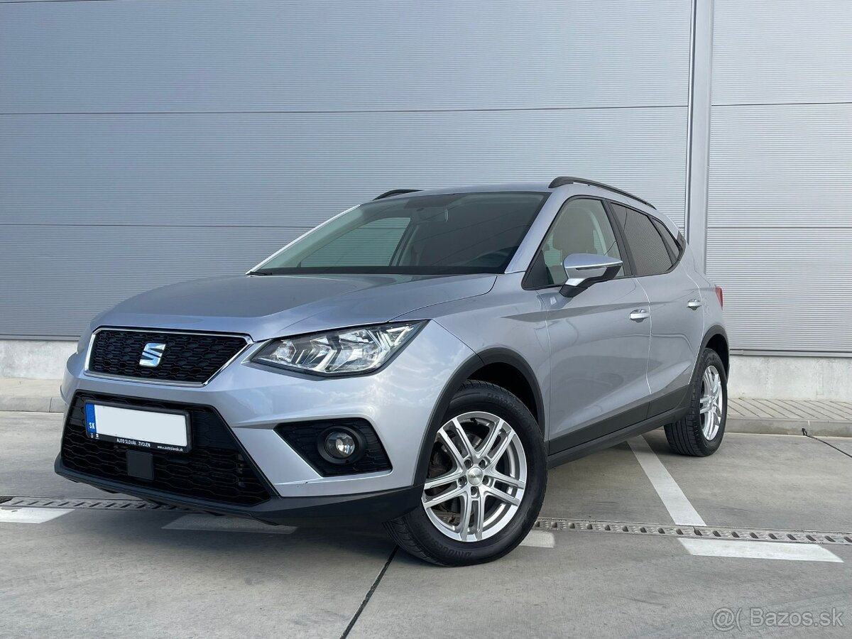 Seat Arona 1.0 TSI 115 MT6 Style Limited 60 000 km - 4