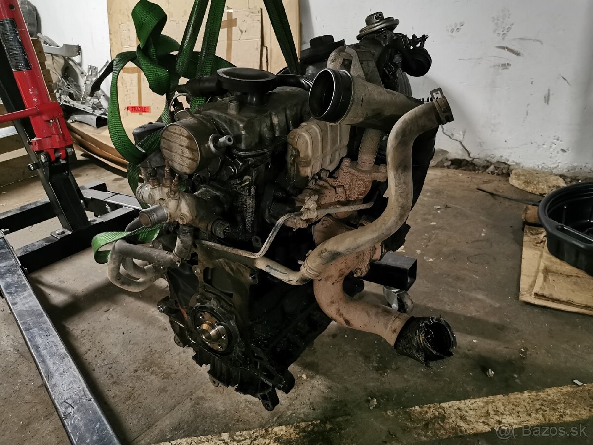 Rozpredám Škoda octavia 1.9 tdi 66kw - 4